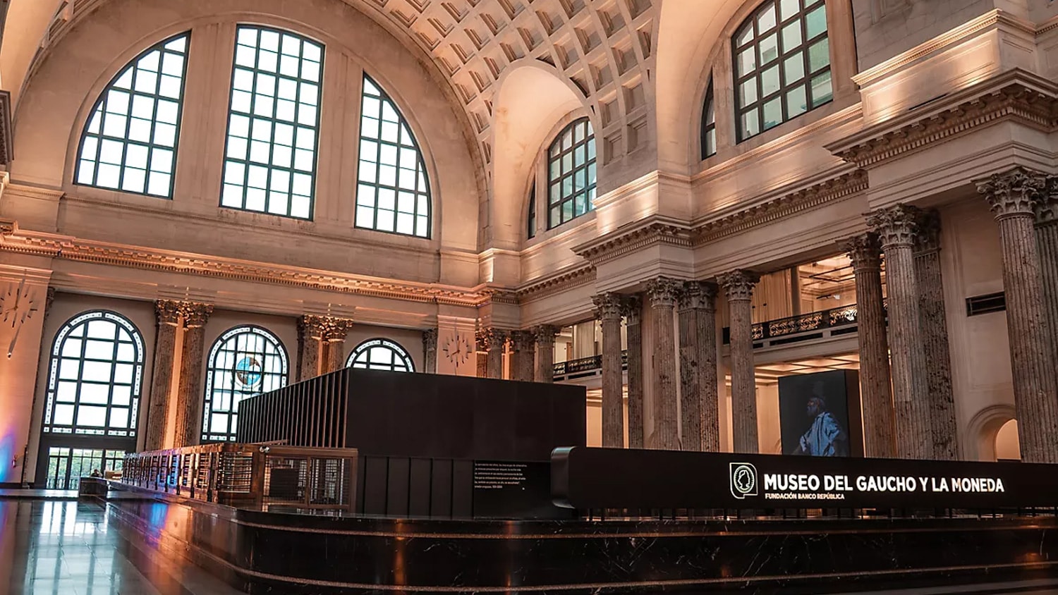 Museo del Gaucho y la Moneda, Montevideo, Uruguay