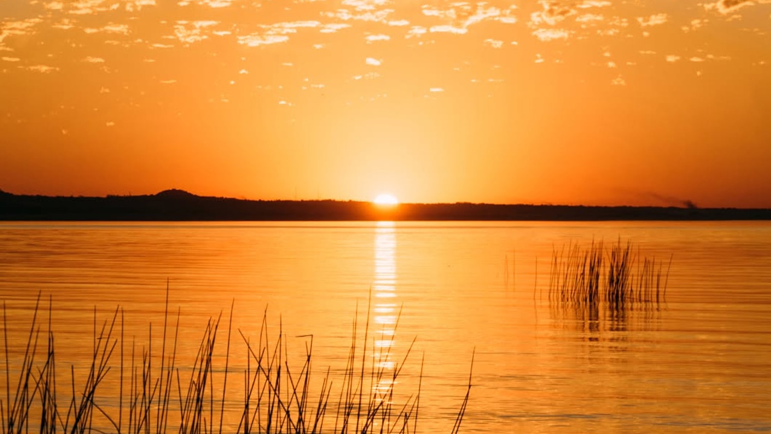 Lake San Bernardino, Paraguay
