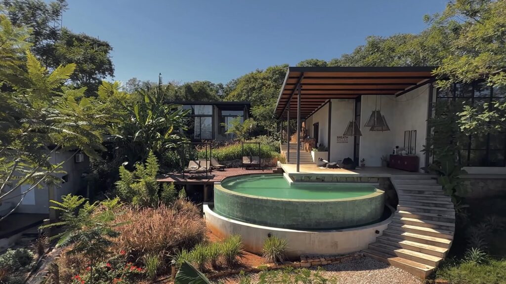 Tava Glamping Cerro, San Bernardino, Paraguay