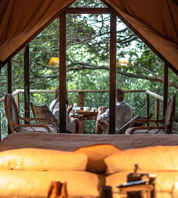 Honeymoon Cabin, Tava Glamping Cerro, San Bernardino, Paraguay