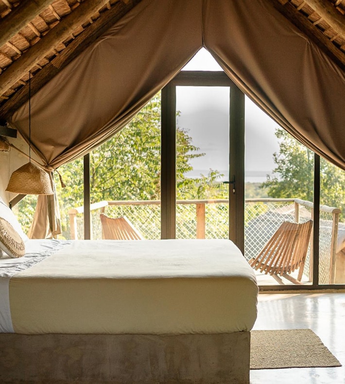 Moon Cabin, Tava Glamping Cerro, San Bernardino, Paraguay