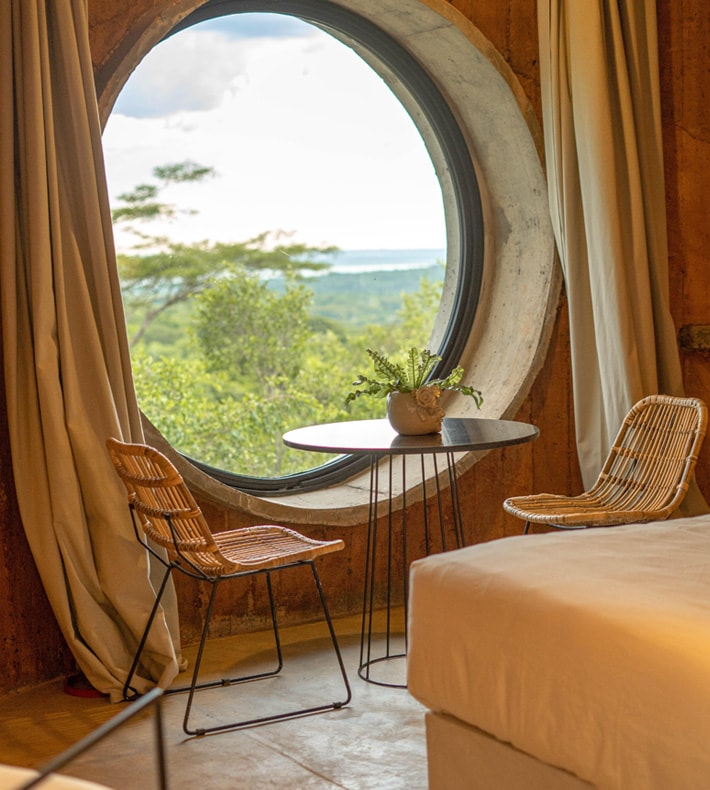 Nest Cabin, Tava Glamping Cerro, San Bernardino, Paraguay