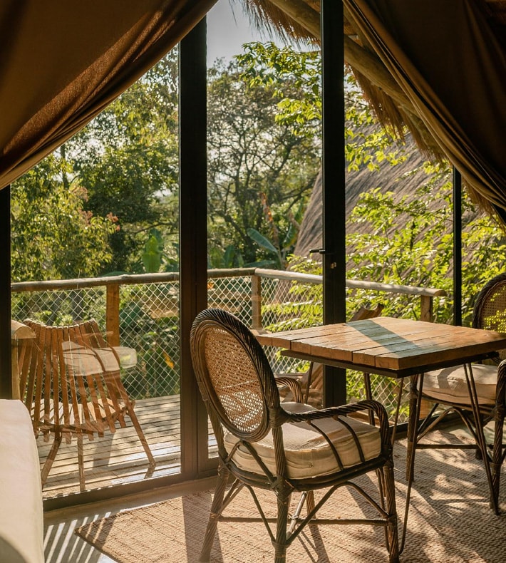 Star Cabin, Tava Glamping Cerro, San Bernardino, Paraguay