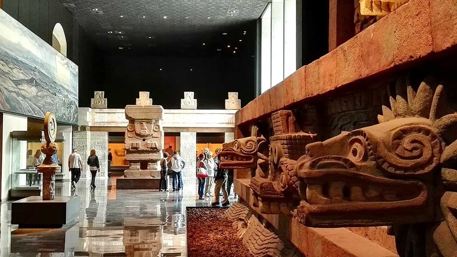 Mexico City, Mexico
