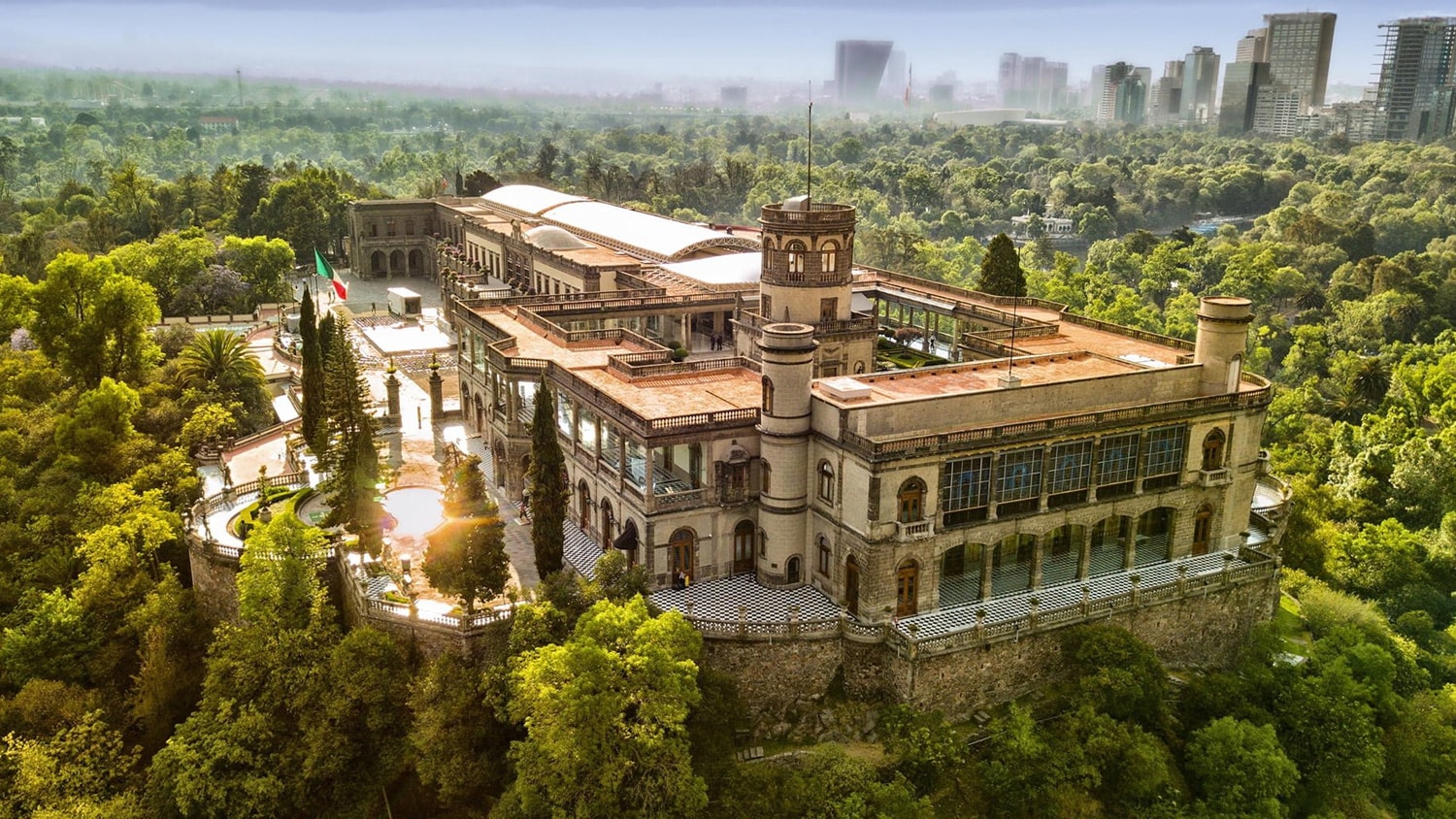 Mexico City, Mexico