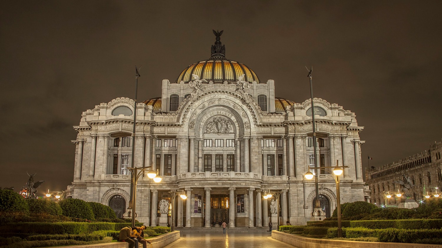 Mexico City, Mexico