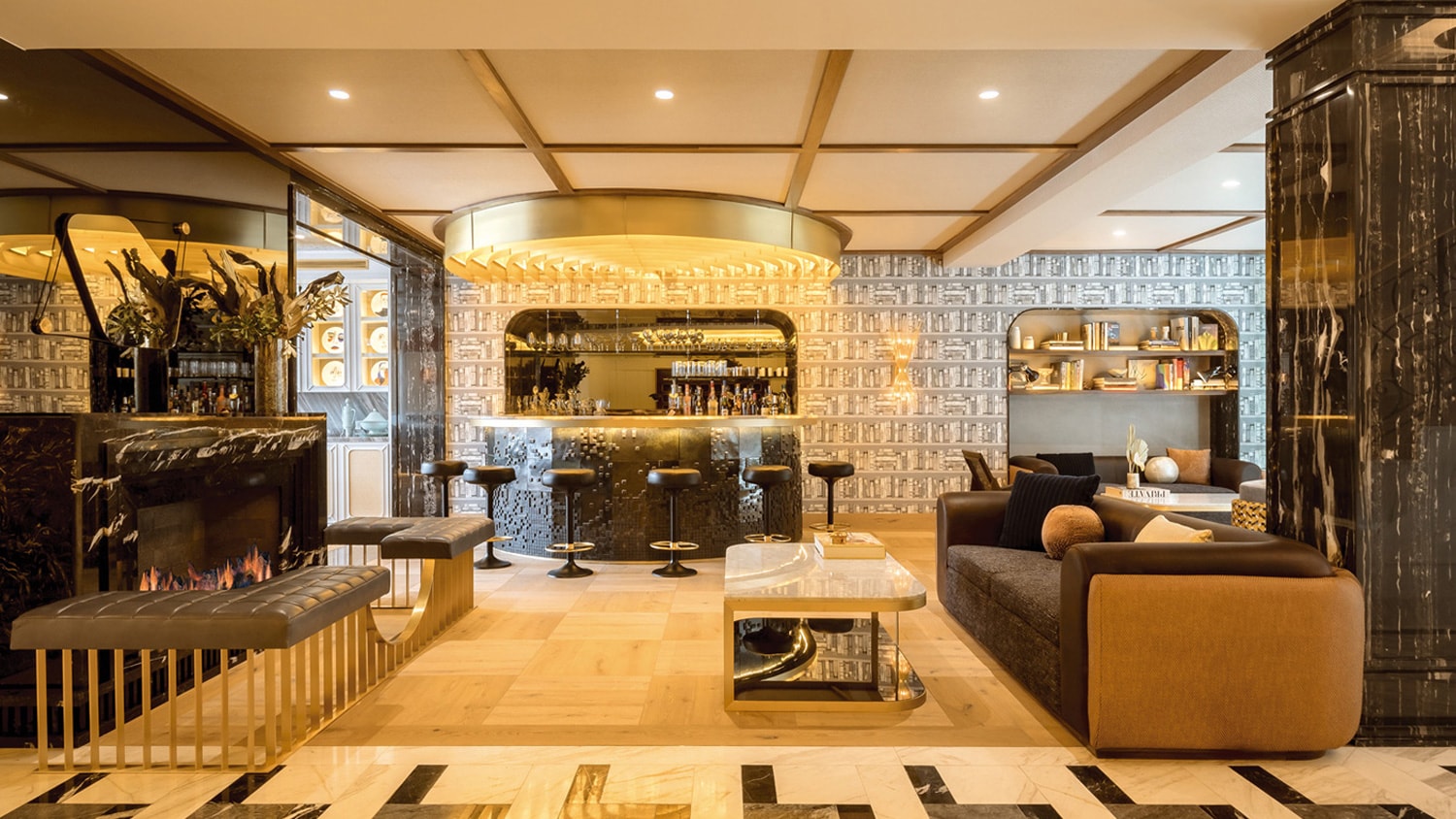 The Alest Hotel, Mexico City, Mexico