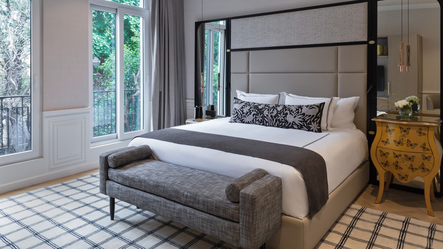 The Alest Hotel, Mexico City, Mexico