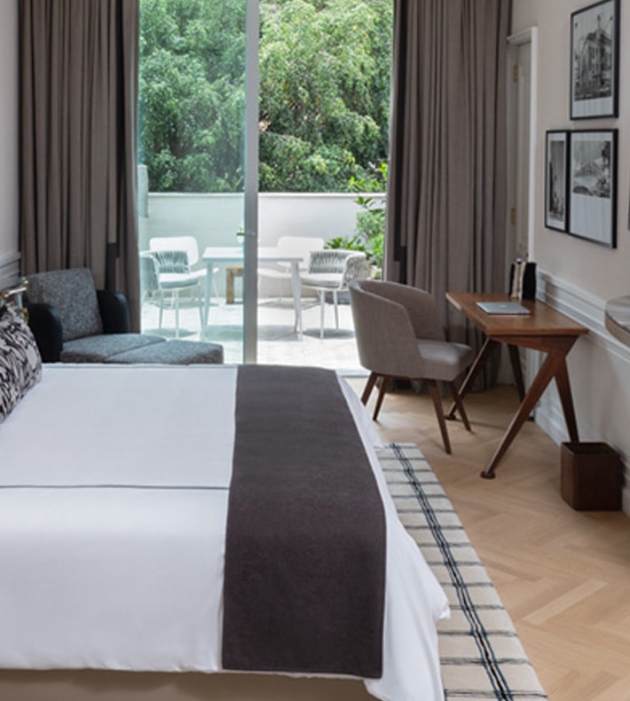 Deluxe Grand Room, The Alest Hotel, Mexico City, Mexico