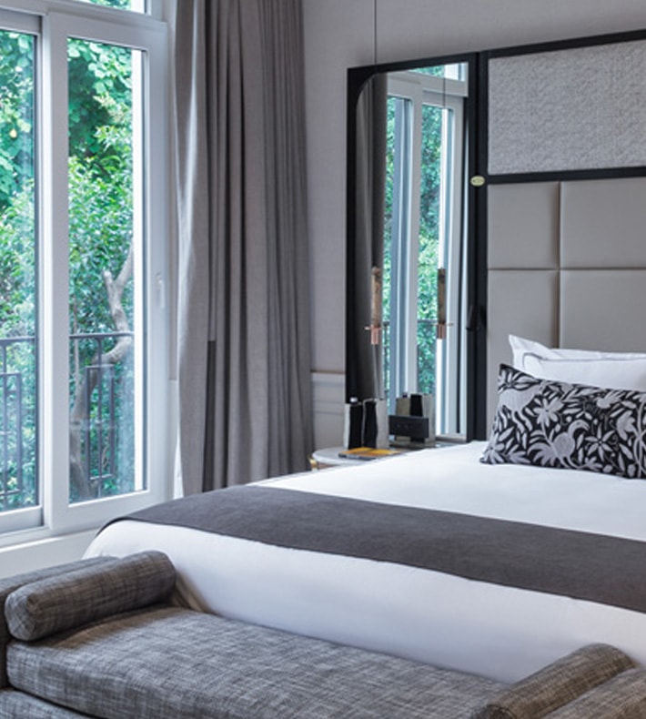 Deluxe Room, The Alest Hotel, Mexico City, Mexico