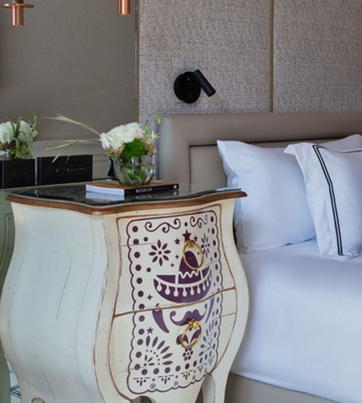 Deluxe Junior Suite, The Alest Hotel, Mexico City, Mexico