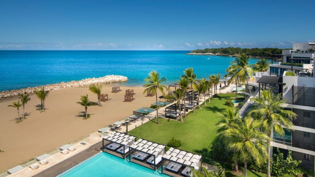 The Ocean Club, Sosua, Dominican Republic
