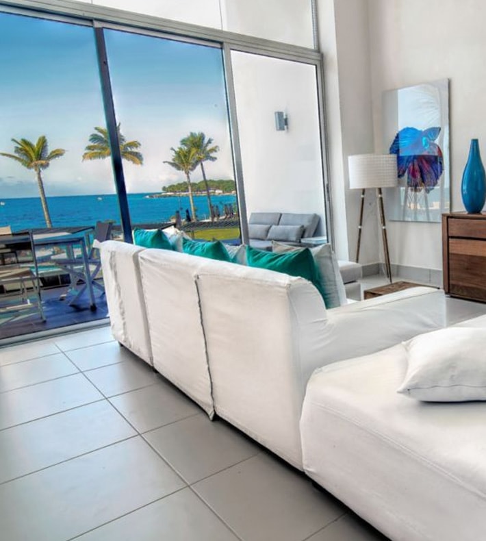 Duplex, The Ocean Club, Sosua, Dominican Republic