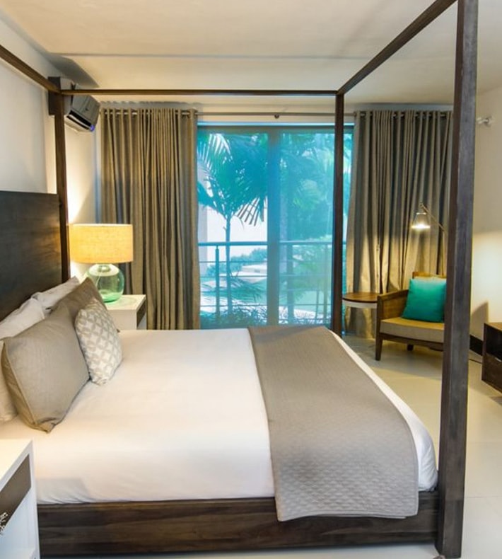 Three Bedrooms Suite, The Ocean Club, Sosua, Dominican Republic