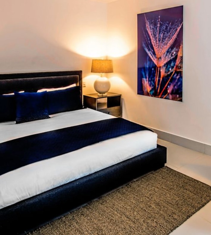 Two Bedrooms Suite, The Ocean Club, Sosua, Dominican Republic