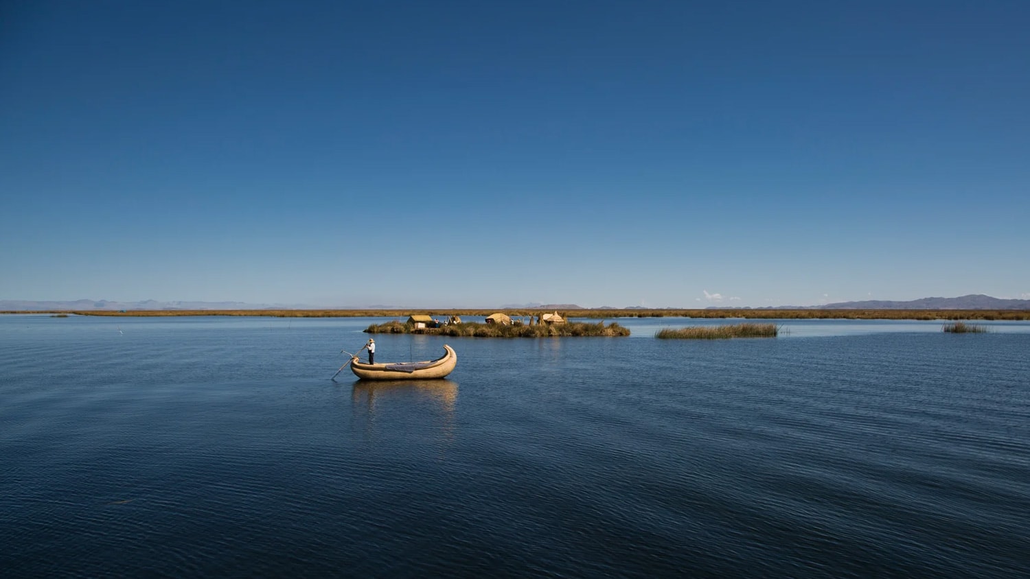 Titicaca Lake, Peru