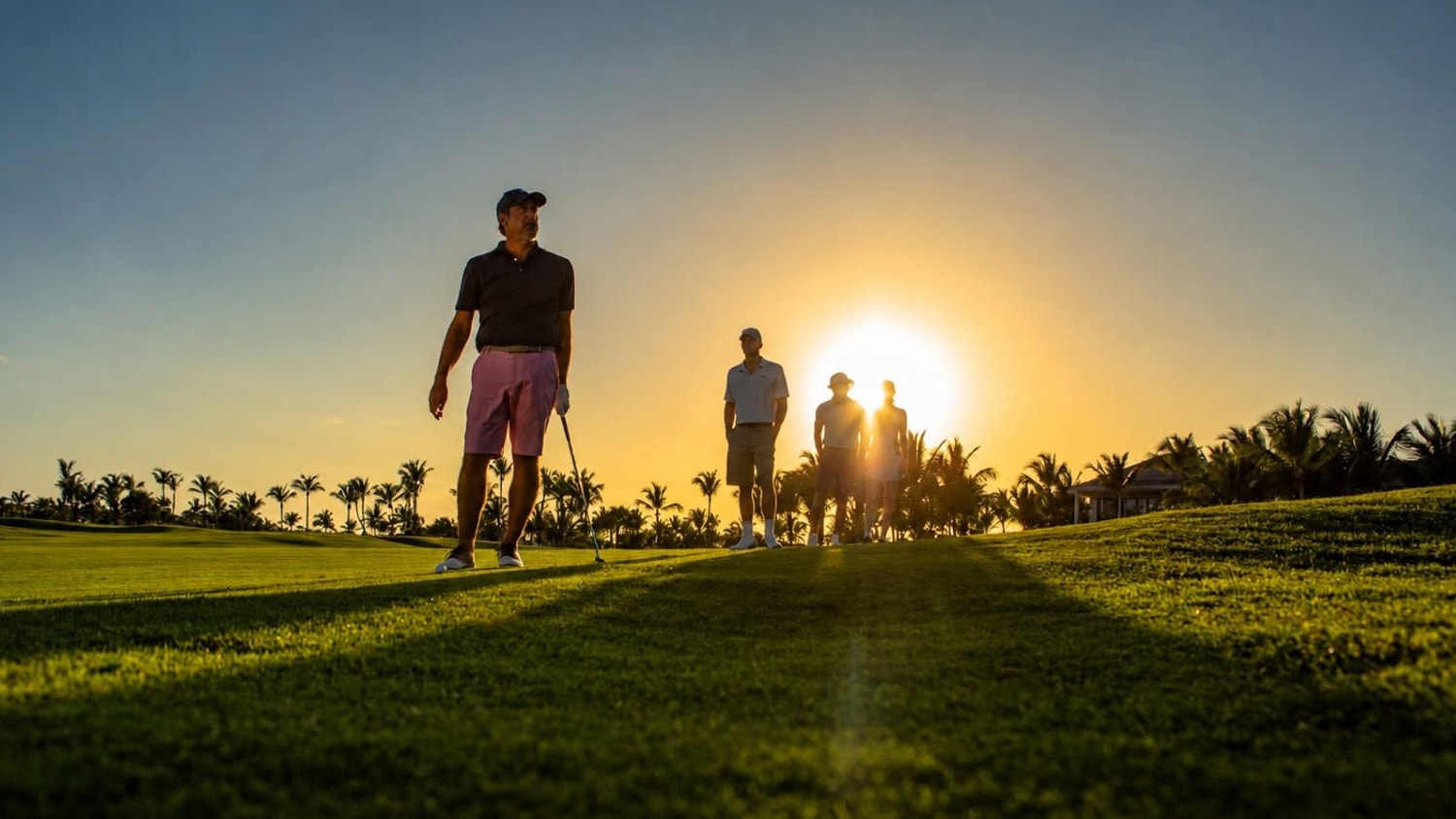 Golf, Punta Cana, Dominican Republic