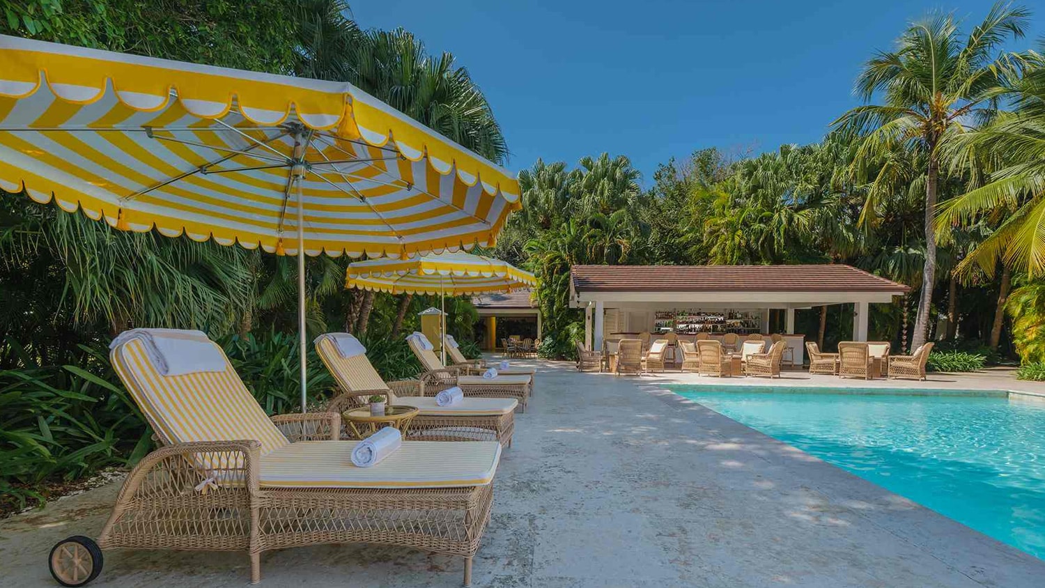 Tortuga Bay, Punta Cana, Dominican Republic