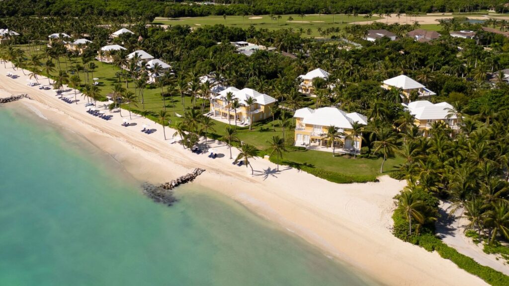Tortuga Bay, Punta Cana, Dominican Republic