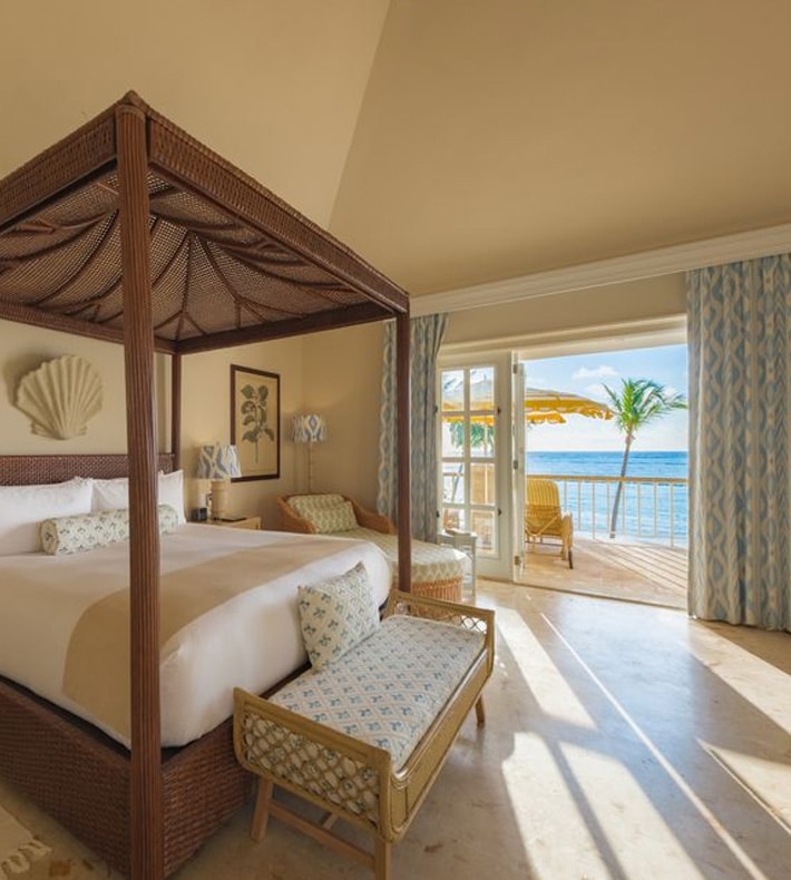Junior Suite, Tortuga Bay, Punta Cana, Dominican Republic