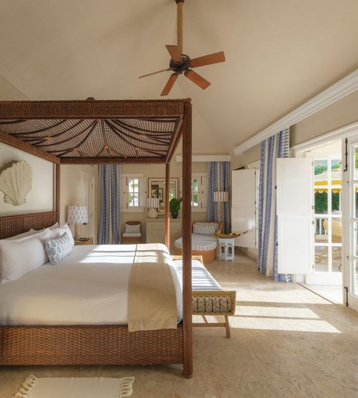 Three Bedrooms Villa, Tortuga Bay, Punta Cana, Dominican Republic
