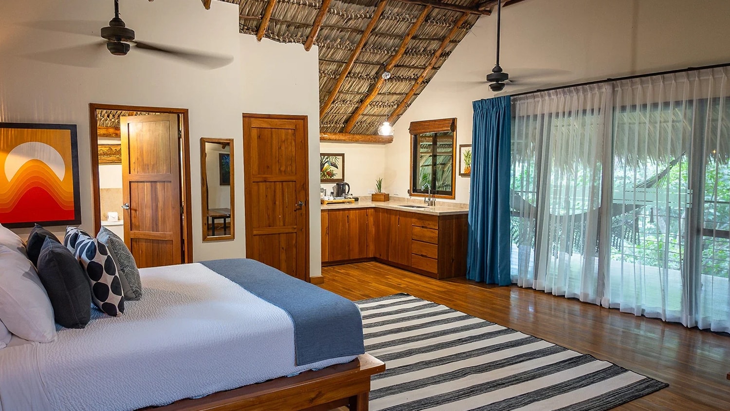 TreeCasa Hotel & Resort, San Juan del Sur, Nicaragua