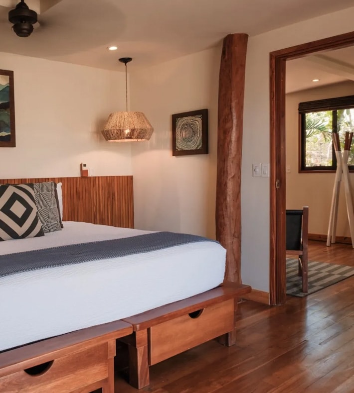 Canopy Suite, TreeCasa Hotel & Resort, San Juan del Sur, Nicaragua