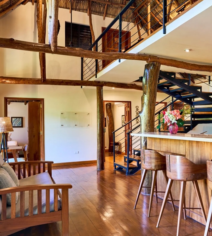 Garden House, TreeCasa Hotel & Resort, San Juan del Sur, Nicaragua