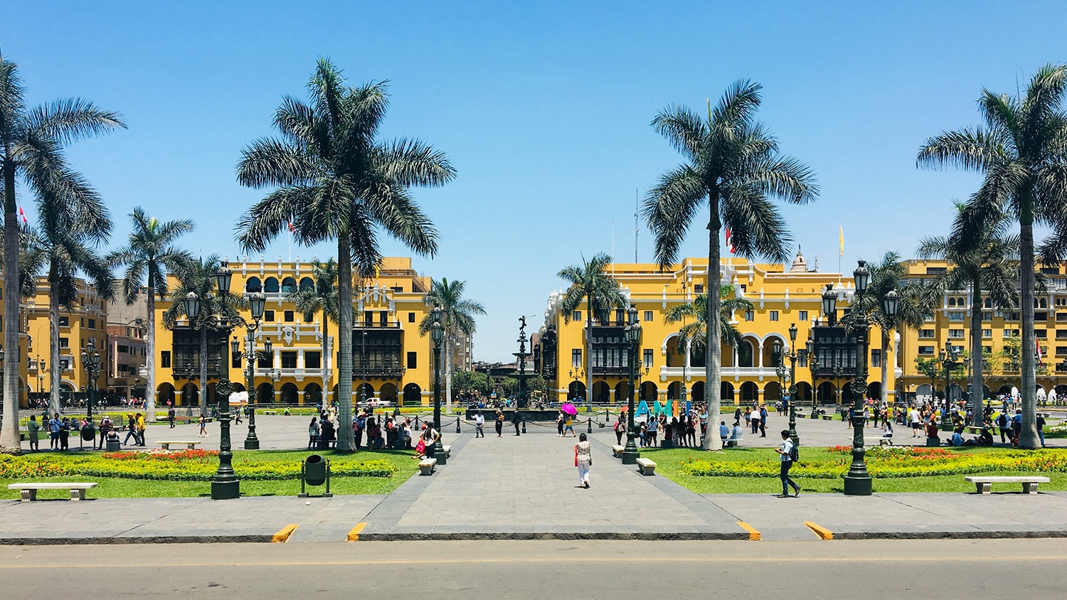 Lima, Pérou