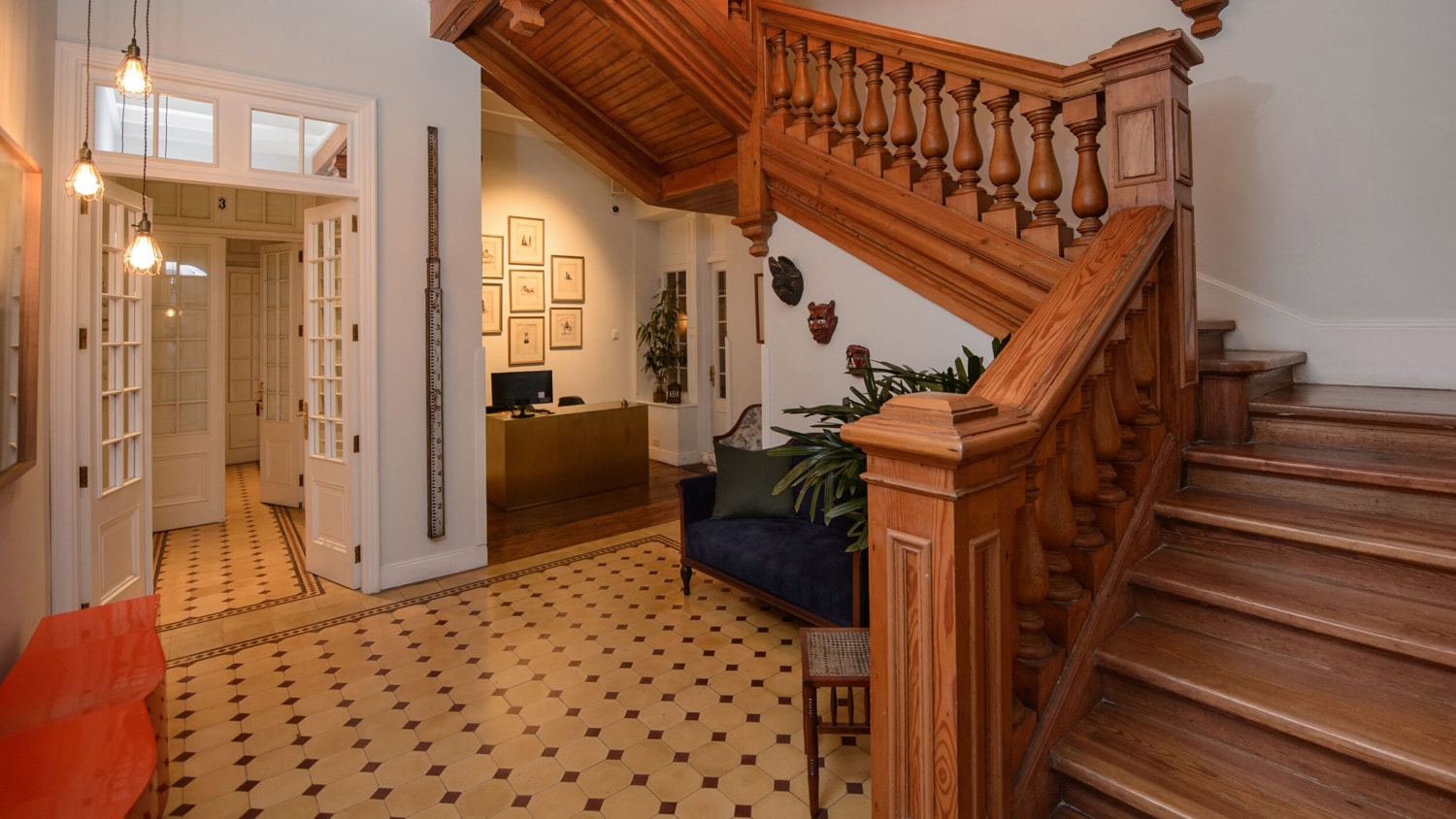 Villa Barranco, Lima, Pérou