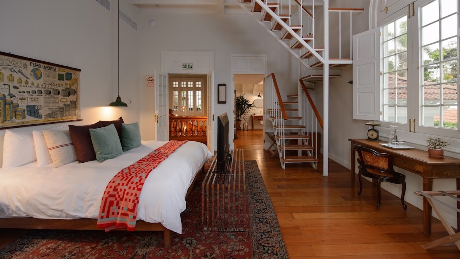 Villa Barranco, Lima, Pérou