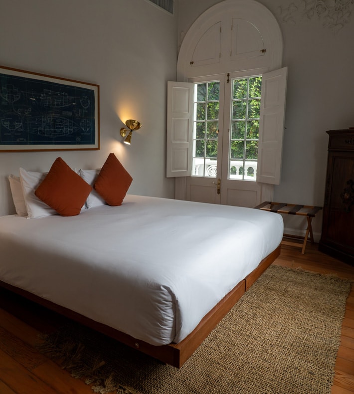 Deluxe Suite, Villa Barranco, Lima, Pérou