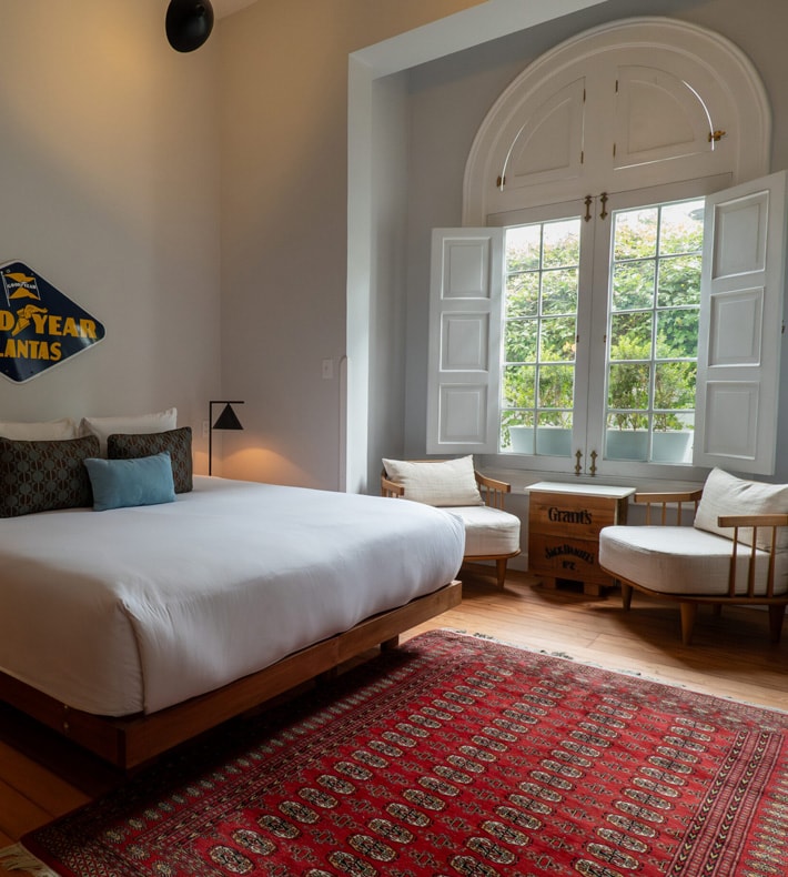 Junior Suite, Villa Barranco, Lima, Pérou