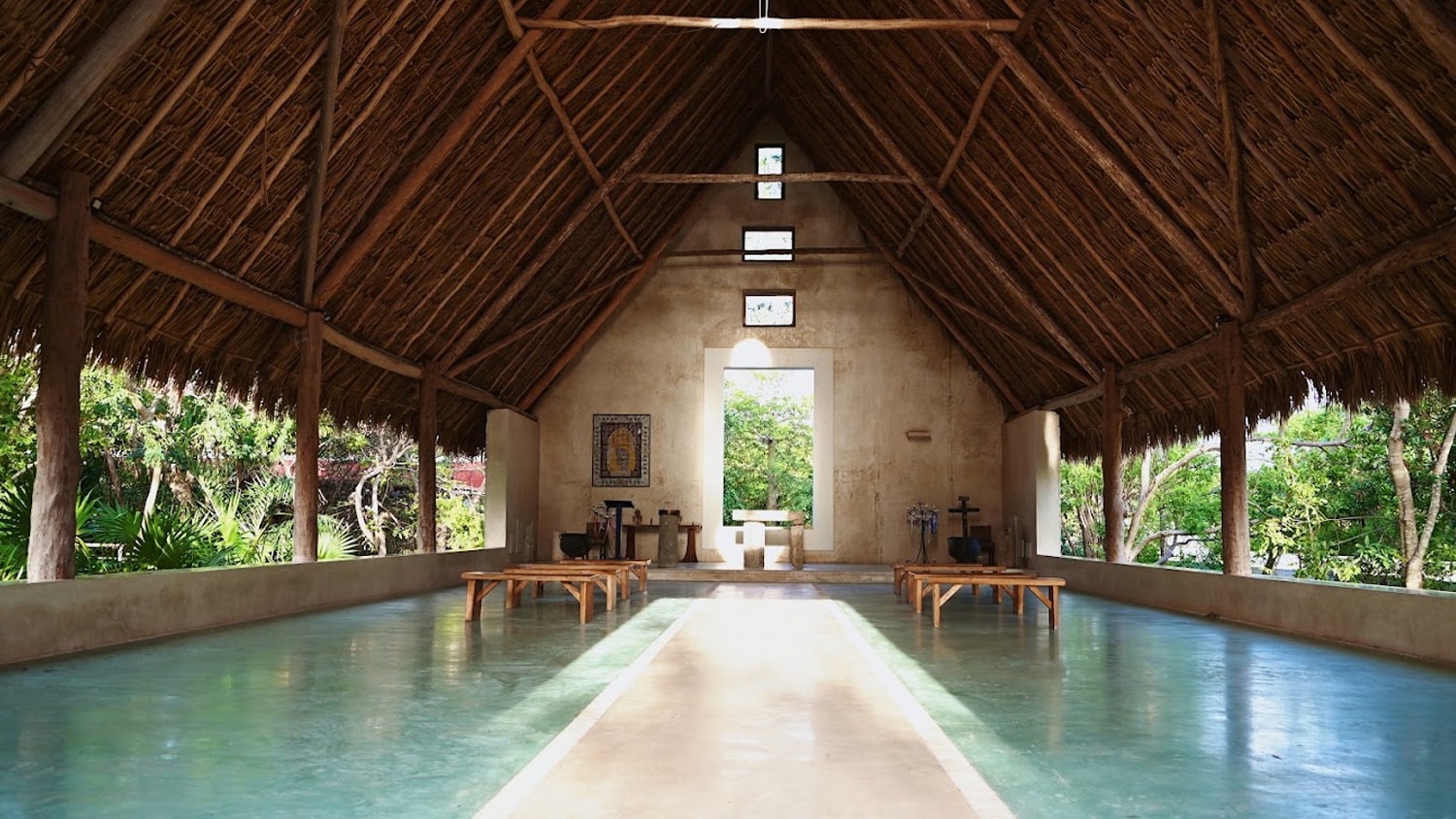 Wakax Hacienda, Tulum, Mexico