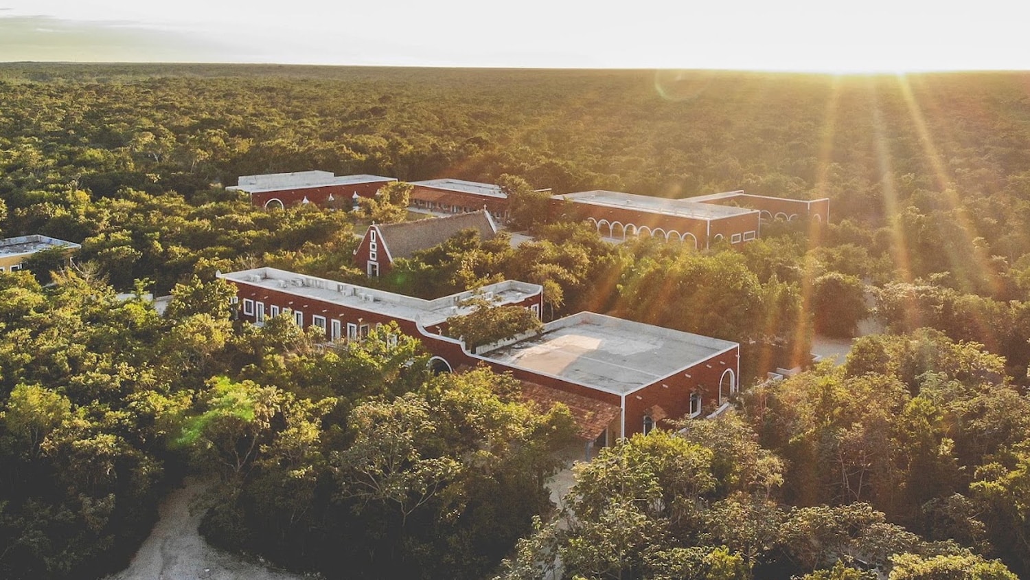 Wakax Hacienda, Tulum, Mexico