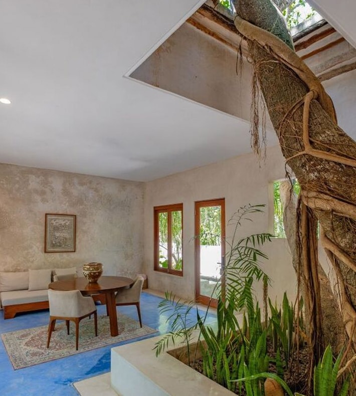 Master Villa Two bedrooms, Wakax Hacienda, Tulum, Mexico