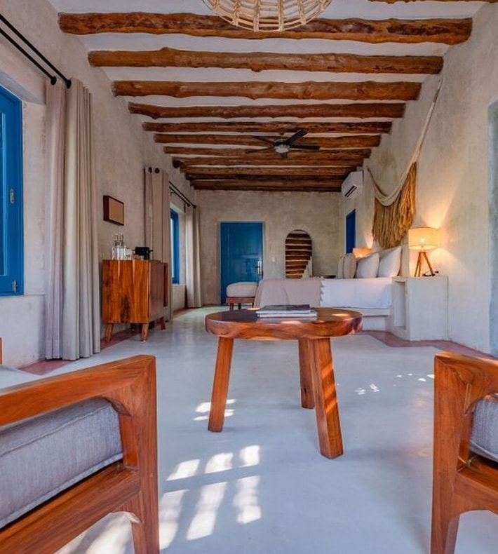 Master villa, Wakax Hacienda, Tulum, Mexico