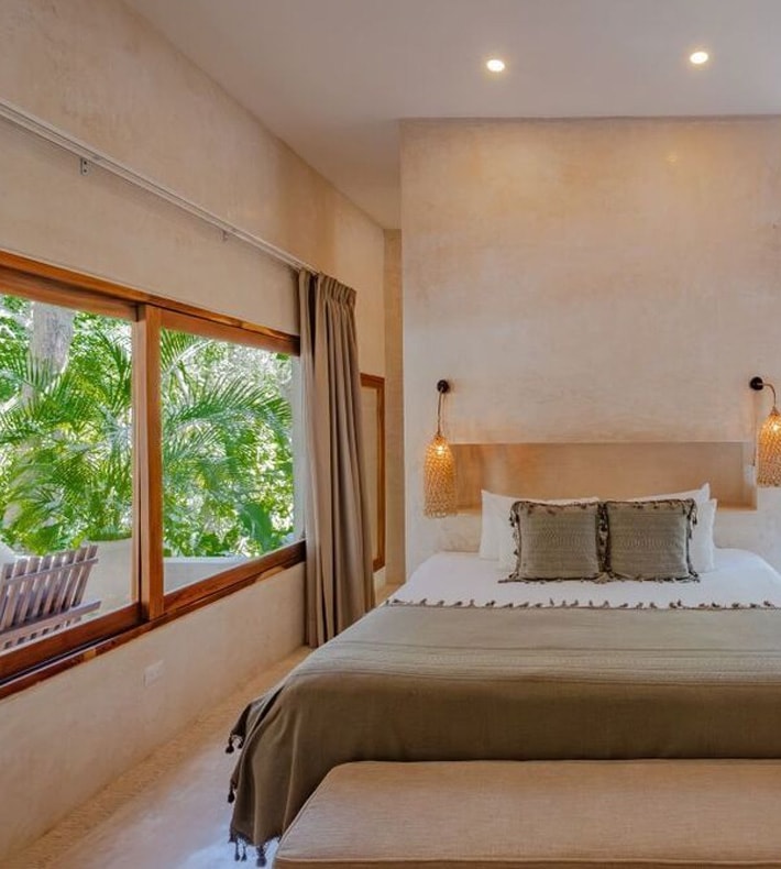 Casita Terrace, Wakax Hacienda, Tulum, Mexico