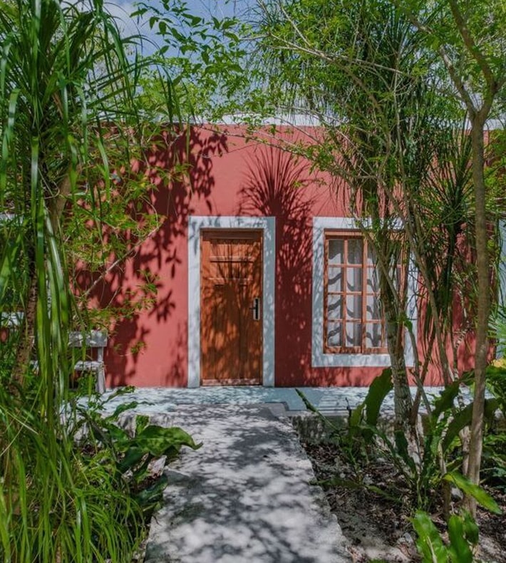 Two Bedrooms Family Suite, Wakax Hacienda, Tulum, Mexico