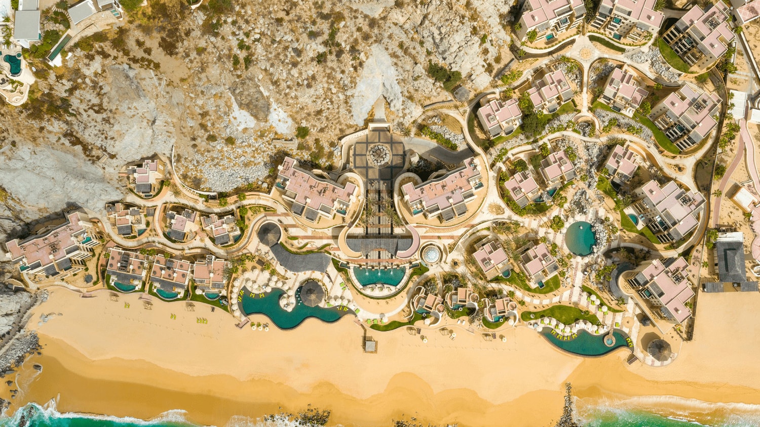 Waldorf Astoria Los Cabos Pedregal, Cabo San Lucas, Mexico