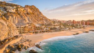Waldorf Astoria Los Cabos Pedregal, Cabo San Lucas, Mexico