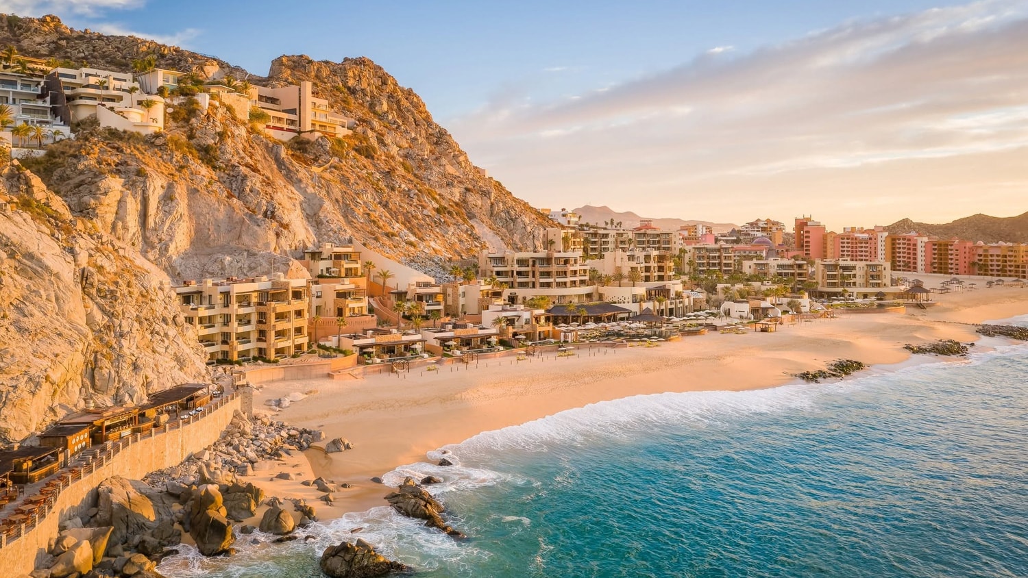 Waldorf Astoria Los Cabos Pedregal, Cabo San Lucas, Mexico