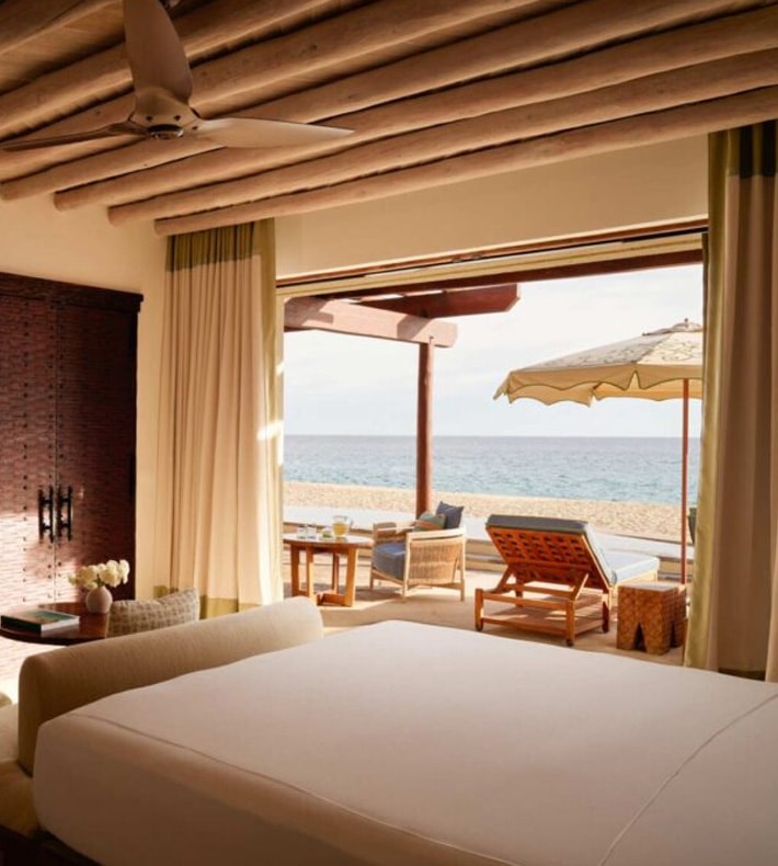 Beachfront Suite, Waldorf Astoria Los Cabos Pedregal, Cabo San Lucas, Mexico