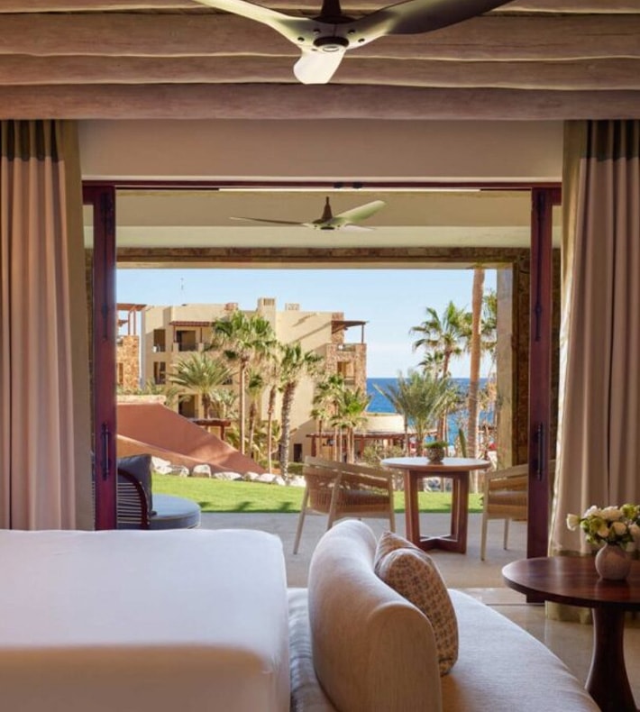 Casita, Waldorf Astoria Los Cabos Pedregal, Cabo San Lucas, Mexico