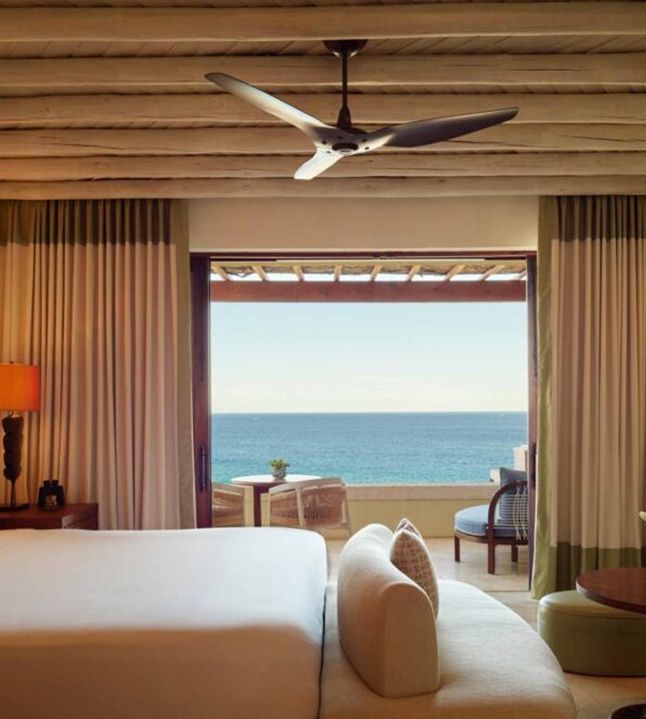Guestroom, Waldorf Astoria Los Cabos Pedregal, Cabo San Lucas, Mexico