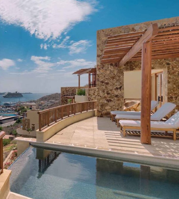 Private home, Waldorf Astoria Los Cabos Pedregal, Cabo San Lucas, Mexico