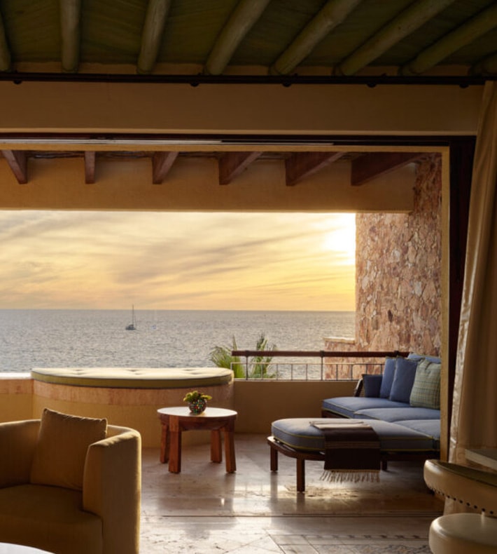 Villa, Waldorf Astoria Los Cabos Pedregal, Cabo San Lucas, Mexico