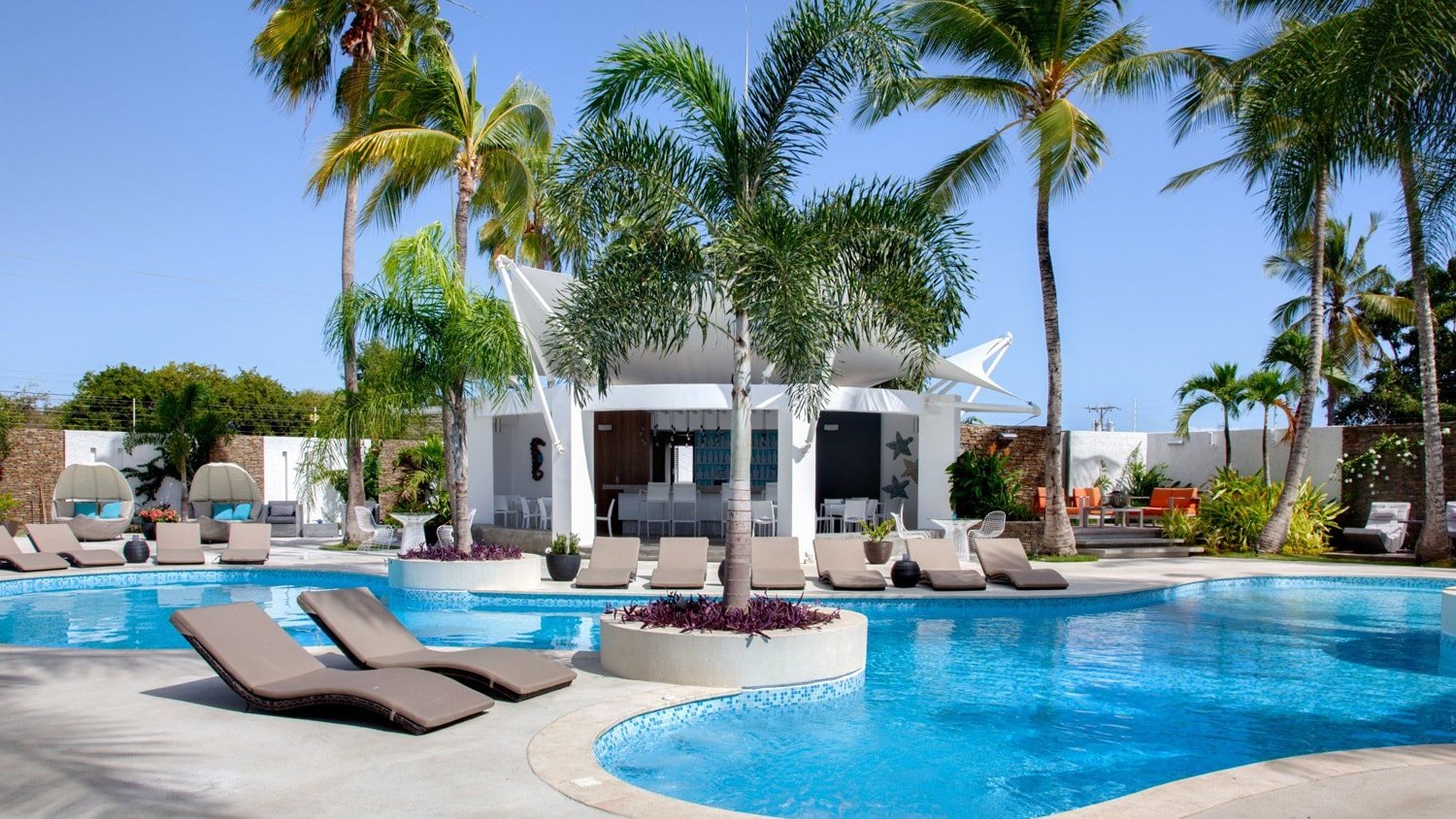 H2Otel By LD, La Mira (Isla Margarita), Vénézuela