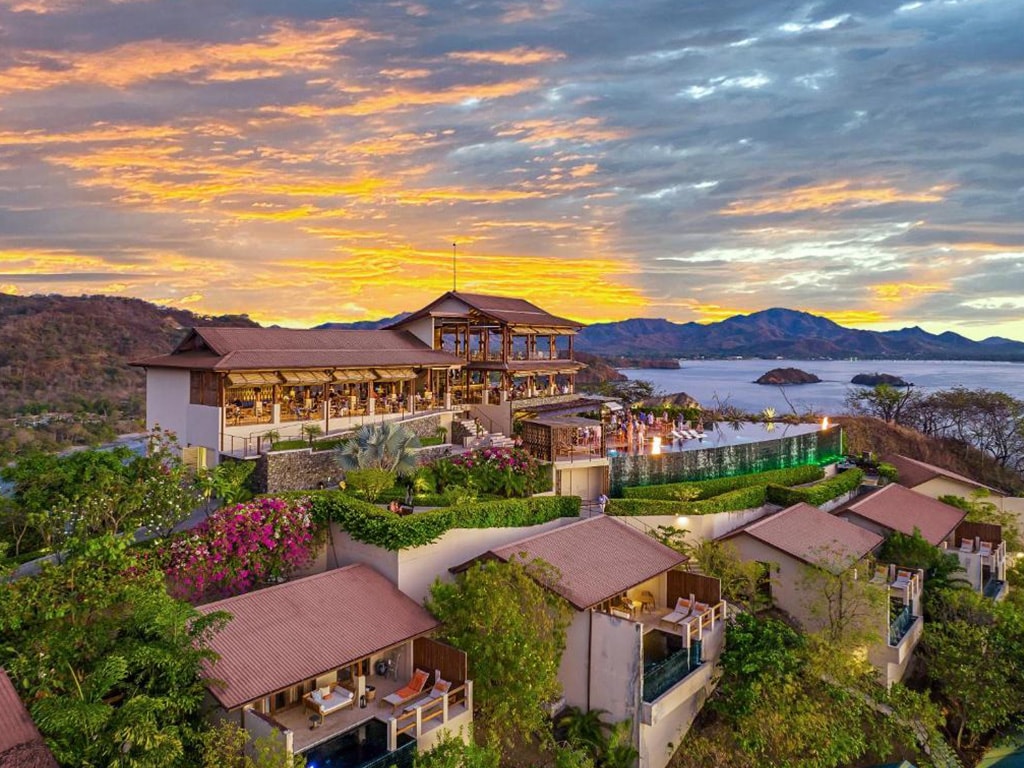 Casa Chameleon Hotel, Las Catalinas, Costa Rica