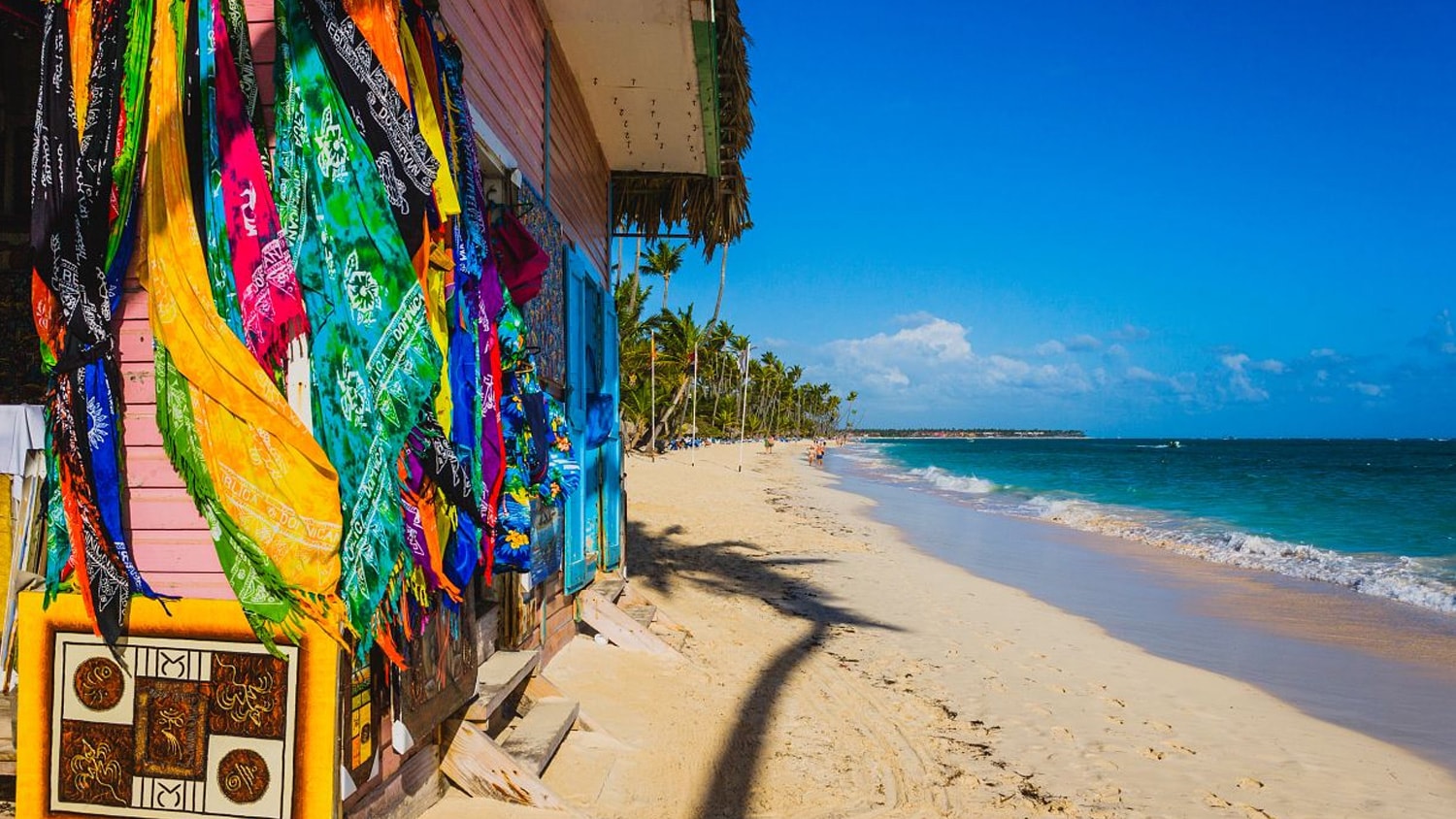 beach, Punta Cana, Dominican Republic